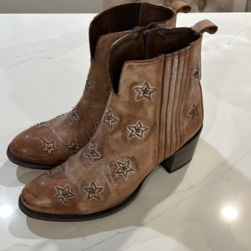 Old Gringo Ankle Boot